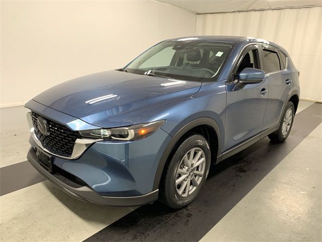 2022 Mazda CX-5 2.5 S Select Package