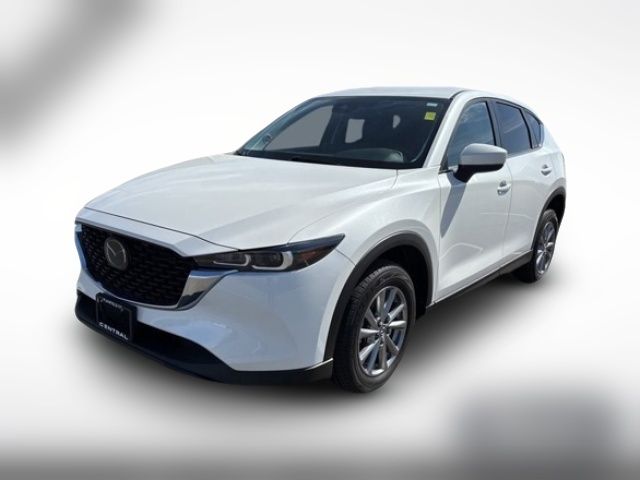 2022 Mazda CX-5 2.5 S Select Package