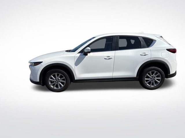 2022 Mazda CX-5 2.5 S Select Package