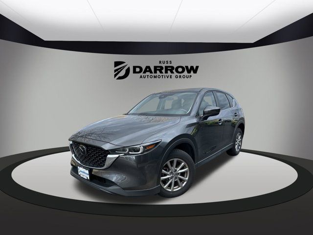 2022 Mazda CX-5 2.5 S Select Package