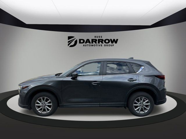 2022 Mazda CX-5 2.5 S Select Package