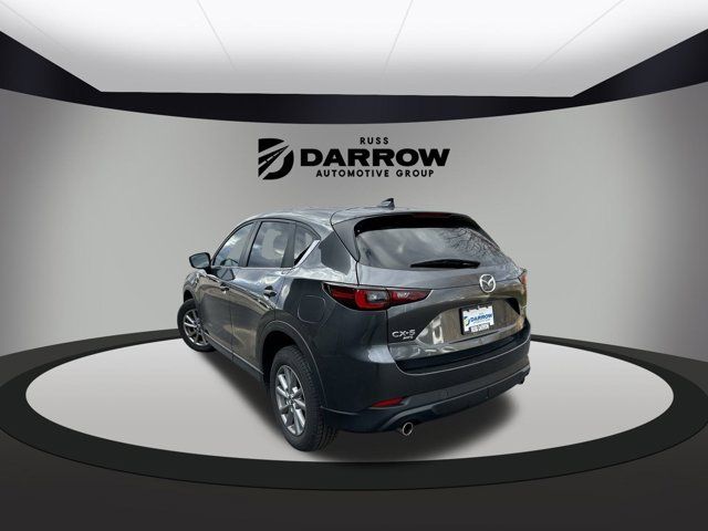 2022 Mazda CX-5 2.5 S Select Package