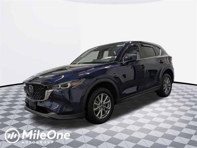 2022 Mazda CX-5 2.5 S Select Package