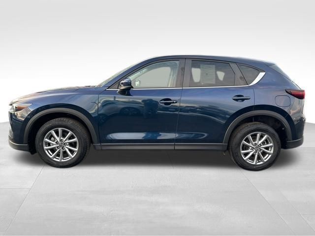 2022 Mazda CX-5 2.5 S Select Package