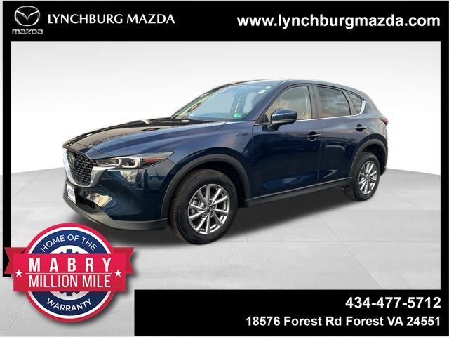 2022 Mazda CX-5 2.5 S Select Package