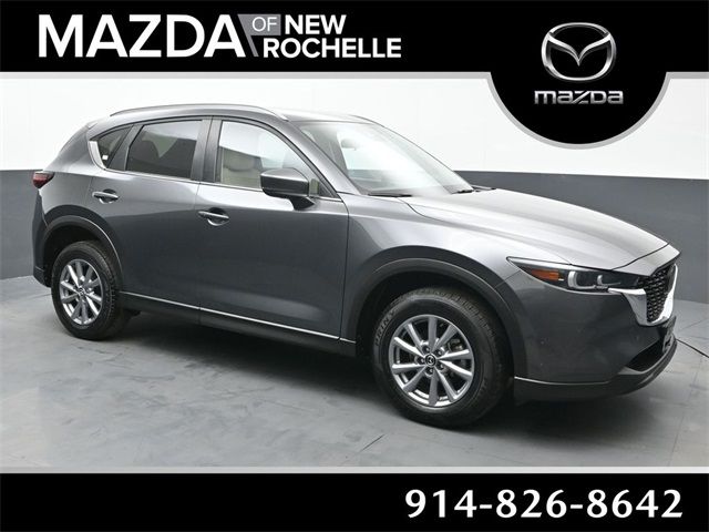 2022 Mazda CX-5 2.5 S Select Package