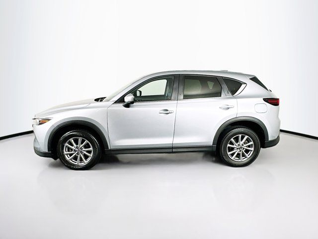 2022 Mazda CX-5 2.5 S Select Package