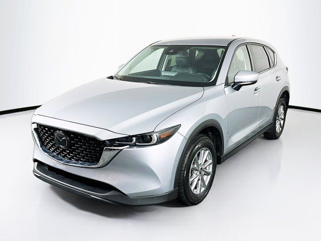 2022 Mazda CX-5 2.5 S Select Package