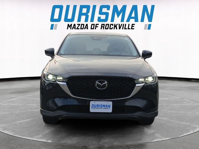 2022 Mazda CX-5 2.5 S Select Package
