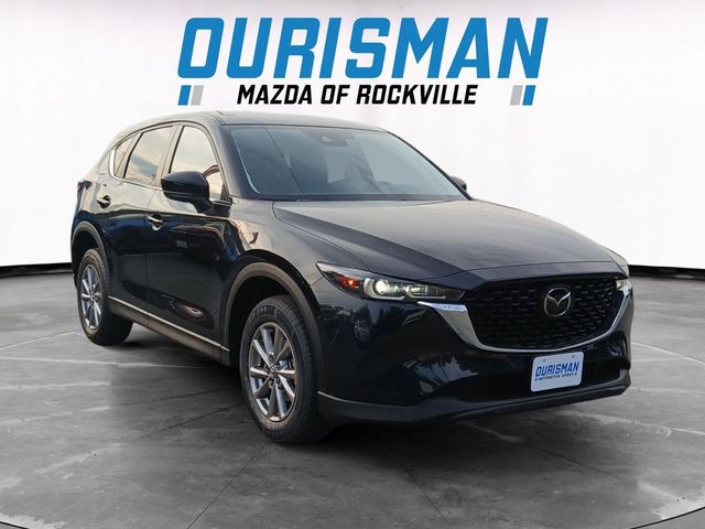 2022 Mazda CX-5 2.5 S Select Package
