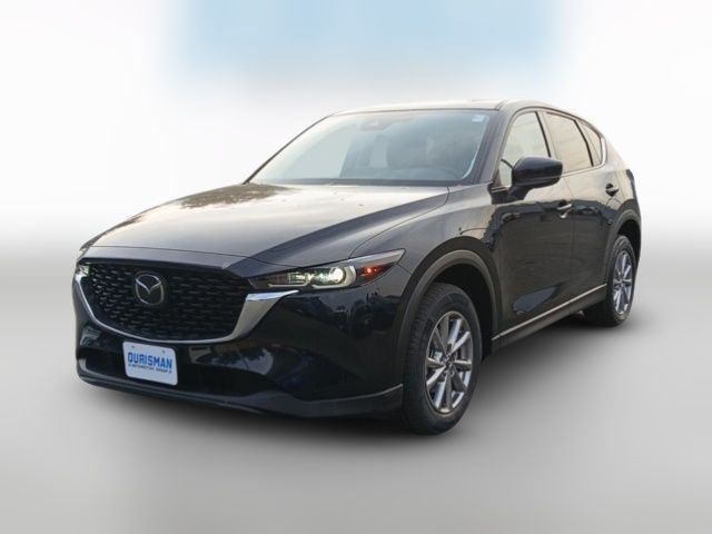 2022 Mazda CX-5 2.5 S Select Package