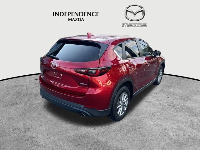 2022 Mazda CX-5 2.5 S Select Package