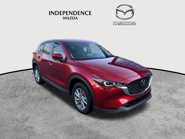 2022 Mazda CX-5 2.5 S Select Package