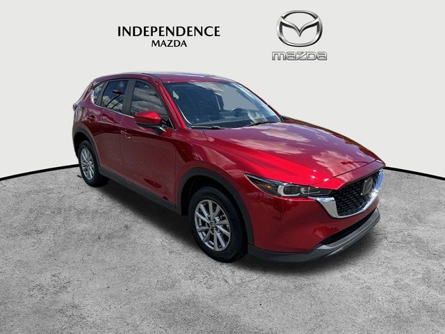 2022 Mazda CX-5 2.5 S Select Package