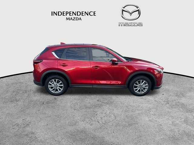 2022 Mazda CX-5 2.5 S Select Package