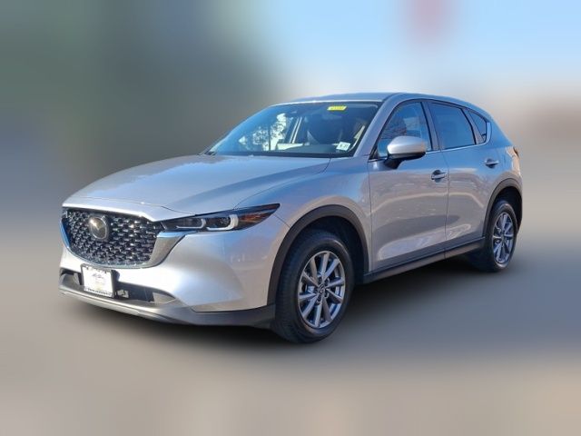 2022 Mazda CX-5 2.5 S Select Package