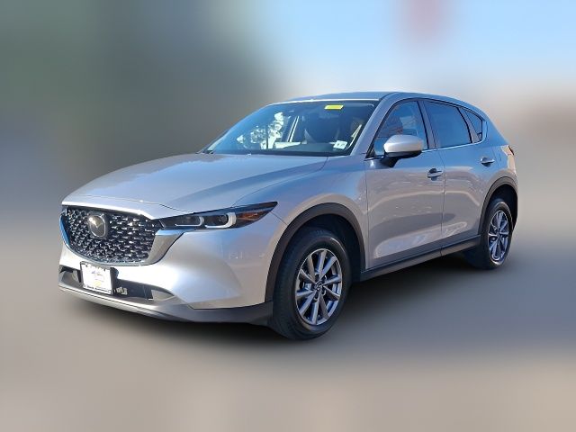 2022 Mazda CX-5 2.5 S Select Package