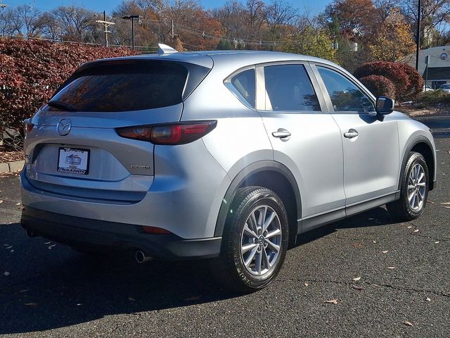 2022 Mazda CX-5 2.5 S Select Package