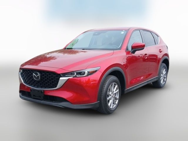 2022 Mazda CX-5 2.5 S Select Package