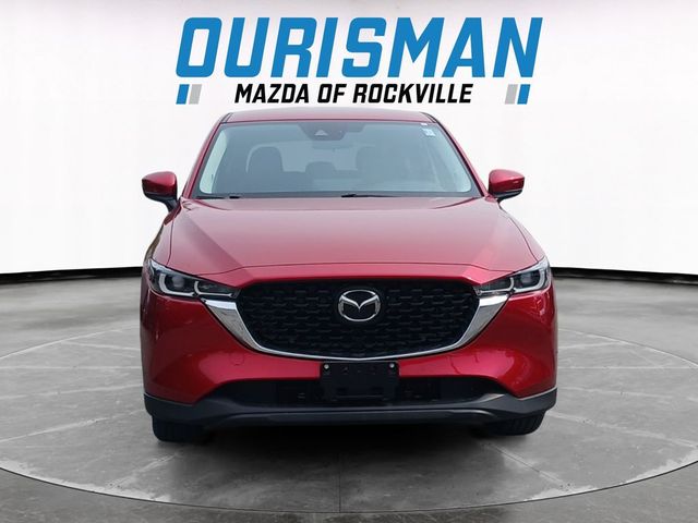 2022 Mazda CX-5 2.5 S Select Package