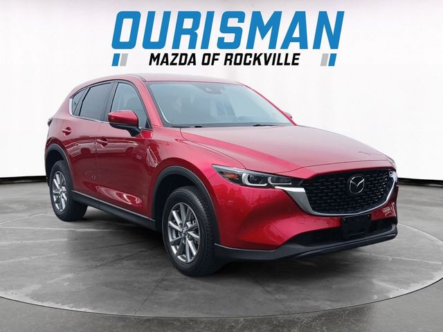2022 Mazda CX-5 2.5 S Select Package