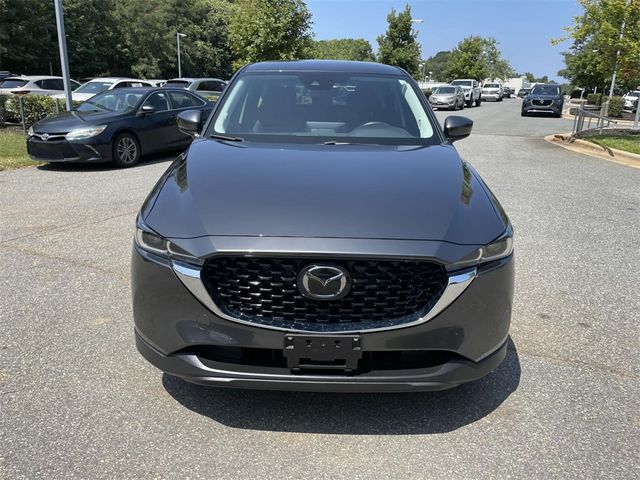 2022 Mazda CX-5 2.5 S Select Package