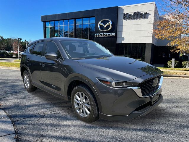 2022 Mazda CX-5 2.5 S Select Package