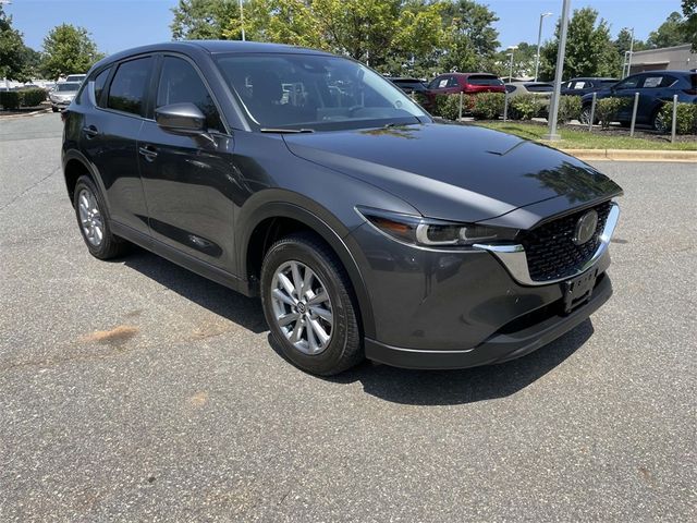 2022 Mazda CX-5 2.5 S Select Package