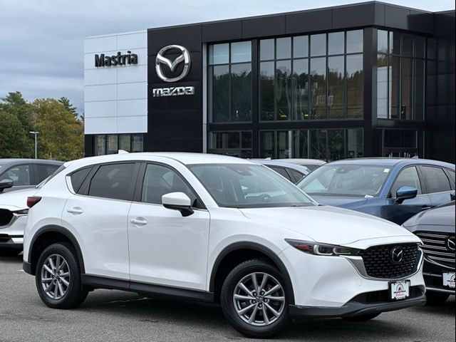 2022 Mazda CX-5 2.5 S Select Package