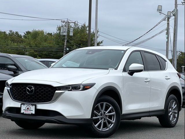 2022 Mazda CX-5 2.5 S Select Package