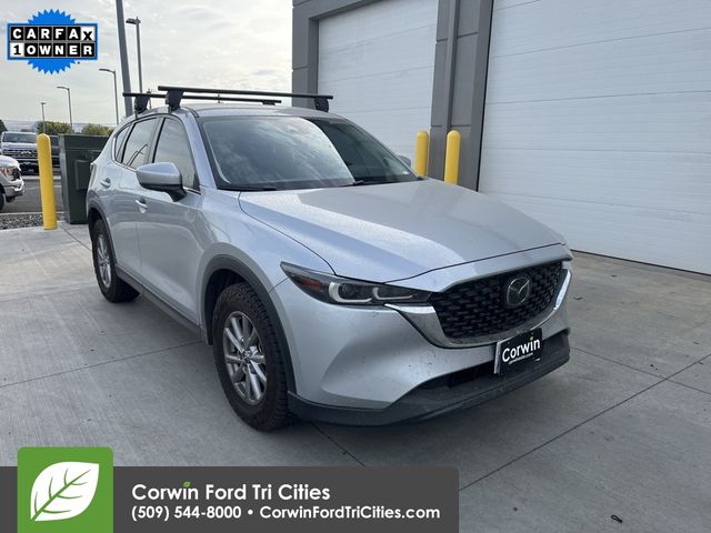 2022 Mazda CX-5 2.5 S Select Package