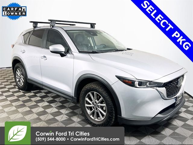 2022 Mazda CX-5 2.5 S Select Package