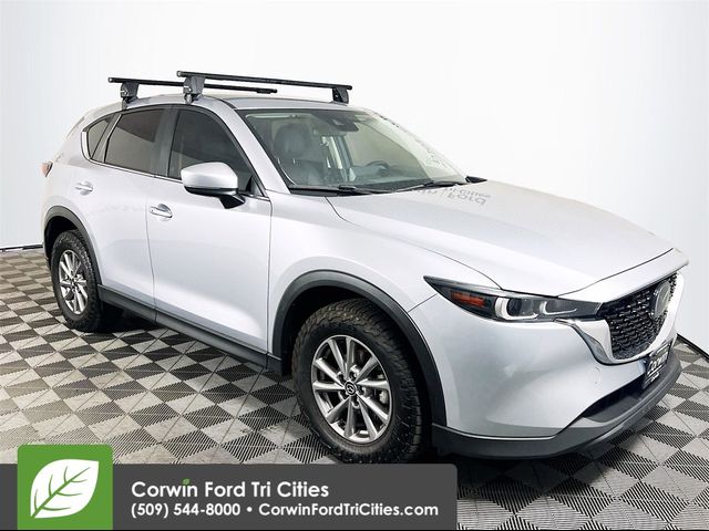 2022 Mazda CX-5 2.5 S Select Package