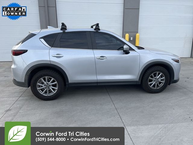 2022 Mazda CX-5 2.5 S Select Package