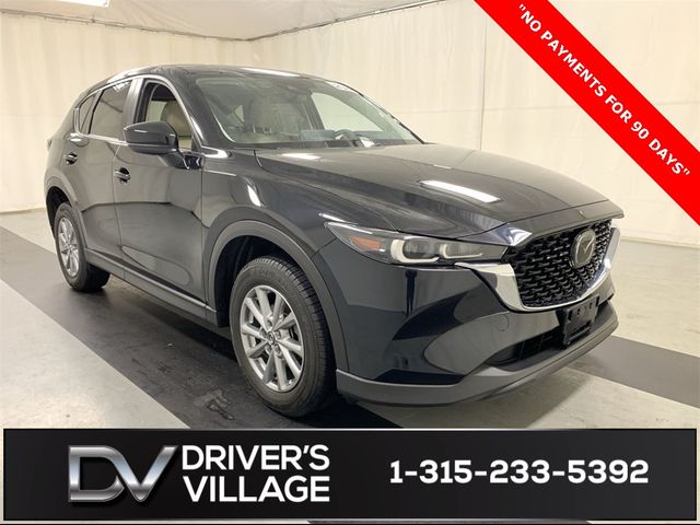 2022 Mazda CX-5 2.5 S Select Package