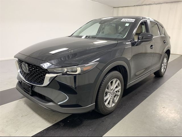 2022 Mazda CX-5 2.5 S Select Package