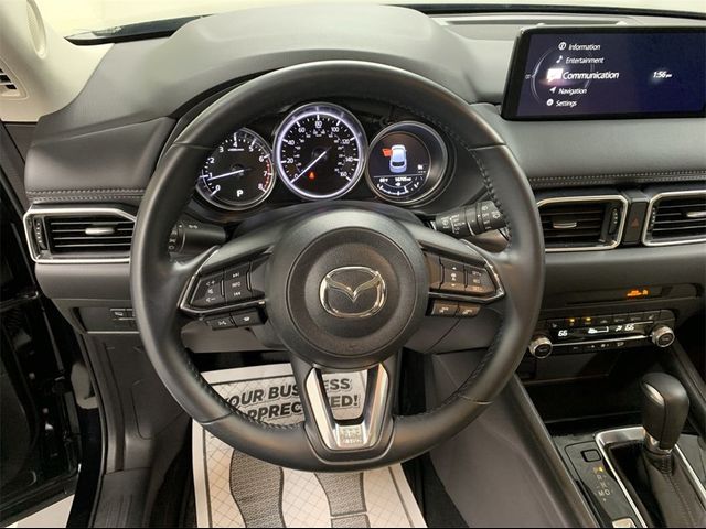 2022 Mazda CX-5 2.5 S Select Package