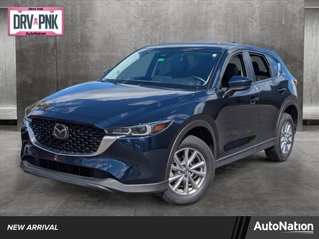 2022 Mazda CX-5 2.5 S Select Package