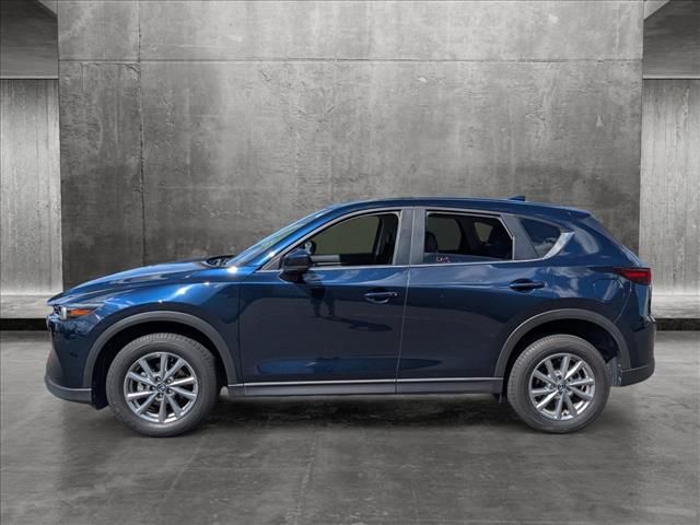 2022 Mazda CX-5 2.5 S Select Package