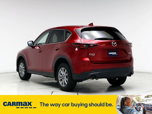 2022 Mazda CX-5 2.5 S Select Package