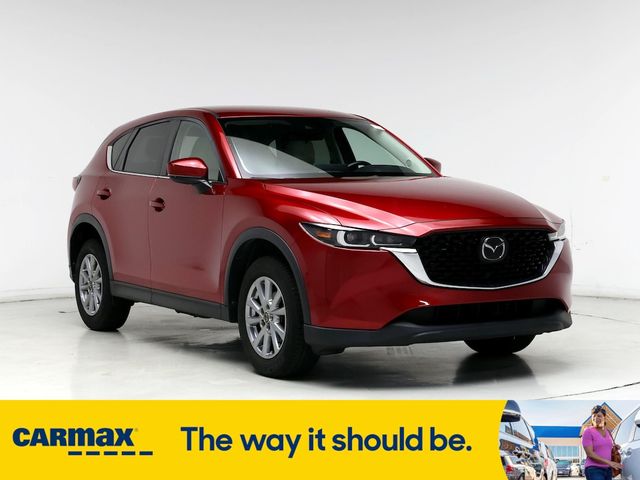 2022 Mazda CX-5 2.5 S Select Package