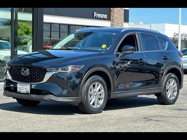 2022 Mazda CX-5 2.5 S Select Package