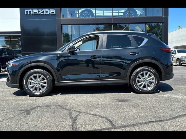 2022 Mazda CX-5 2.5 S Select Package