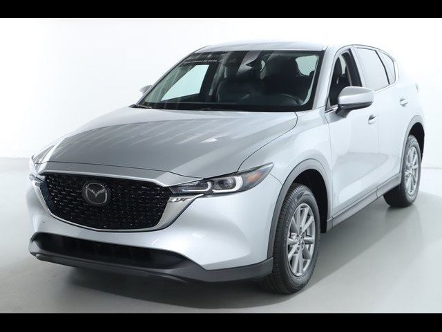 2022 Mazda CX-5 2.5 S Select Package