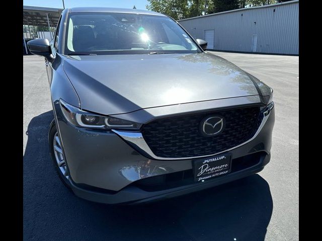 2022 Mazda CX-5 2.5 S Select Package