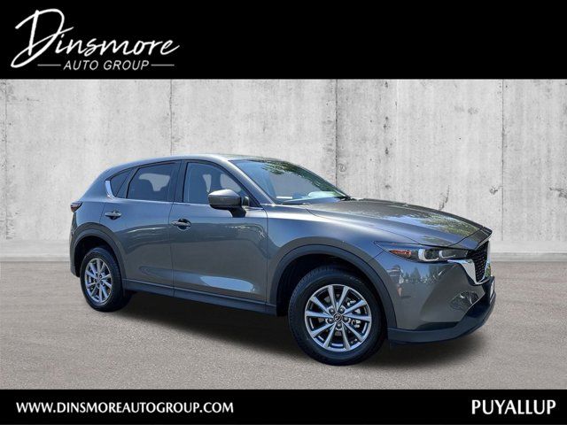 2022 Mazda CX-5 2.5 S Select Package