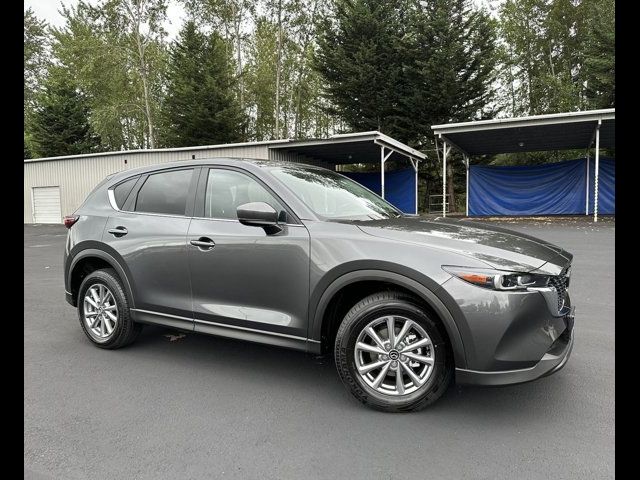 2022 Mazda CX-5 2.5 S Select Package