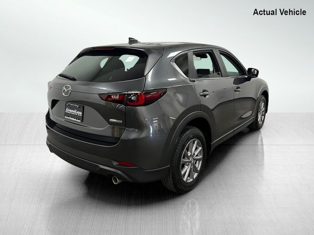 2022 Mazda CX-5 2.5 S Select Package