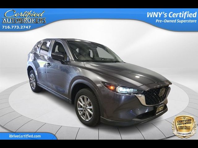 2022 Mazda CX-5 2.5 S Select Package