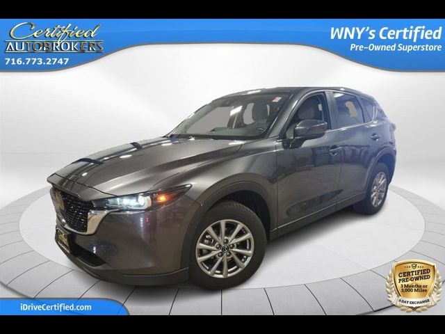 2022 Mazda CX-5 2.5 S Select Package